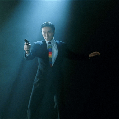 O AGENTE 006½&nbsp;(1994)