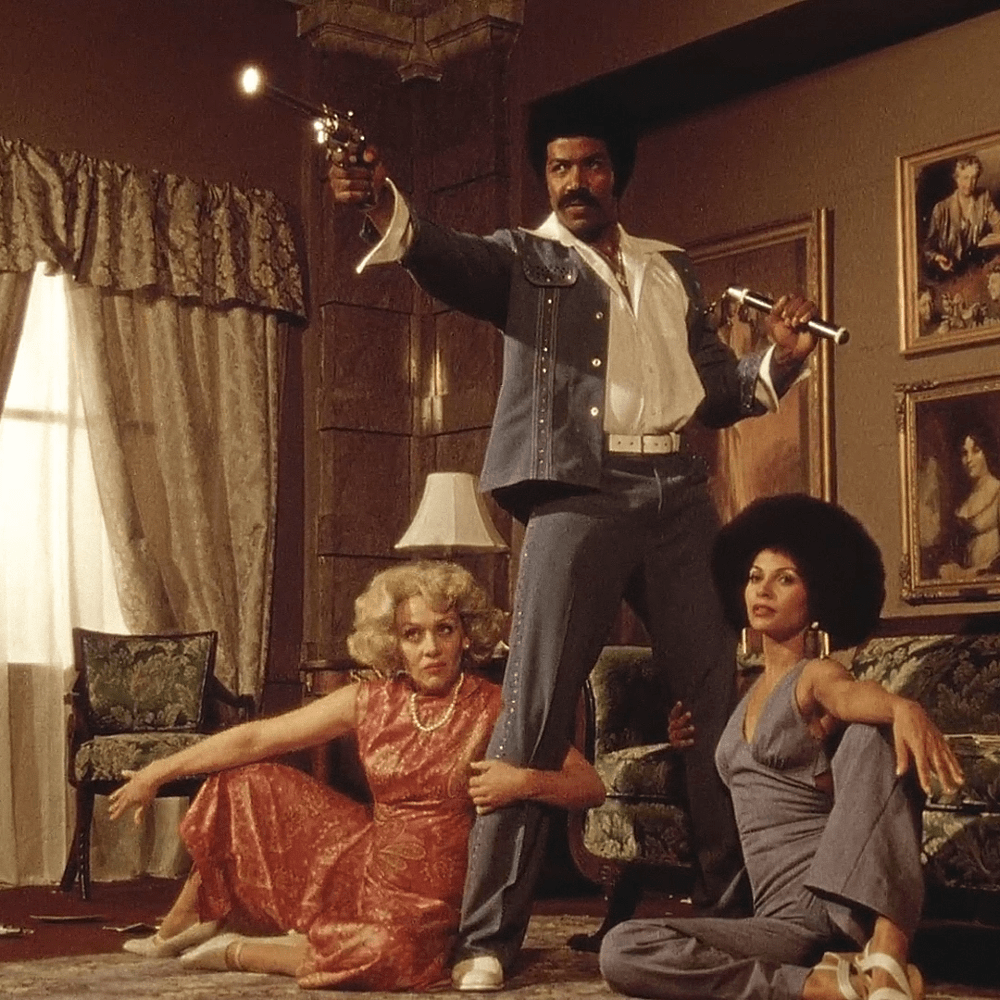 BLACK DYNAMITE (2009)
