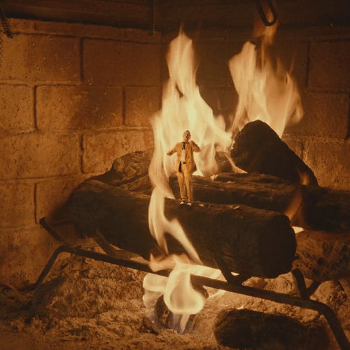 LAREIRA NATALINA DO ADULT SWIM&nbsp;(2022)